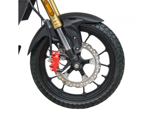 Мотоцикл SP300SC-1