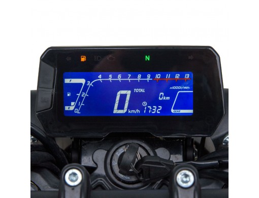 Мотоцикл SP300SC-1