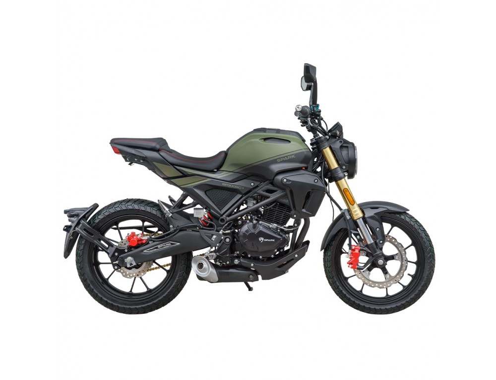 Мотоцикл SP300SC-1