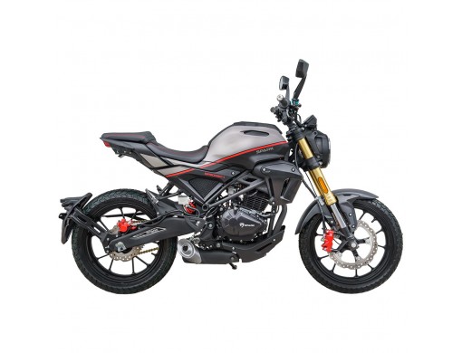 Мотоцикл SP300SC-1