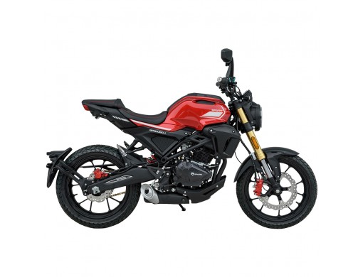 Мотоцикл SP300SC-1