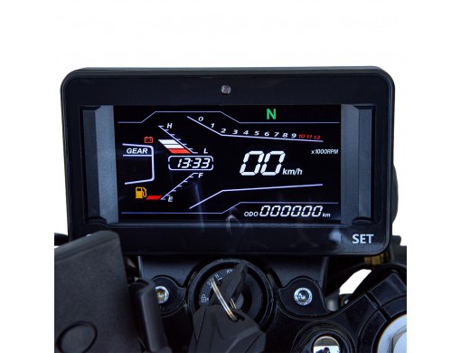 Мотоцикл SP250SC-1