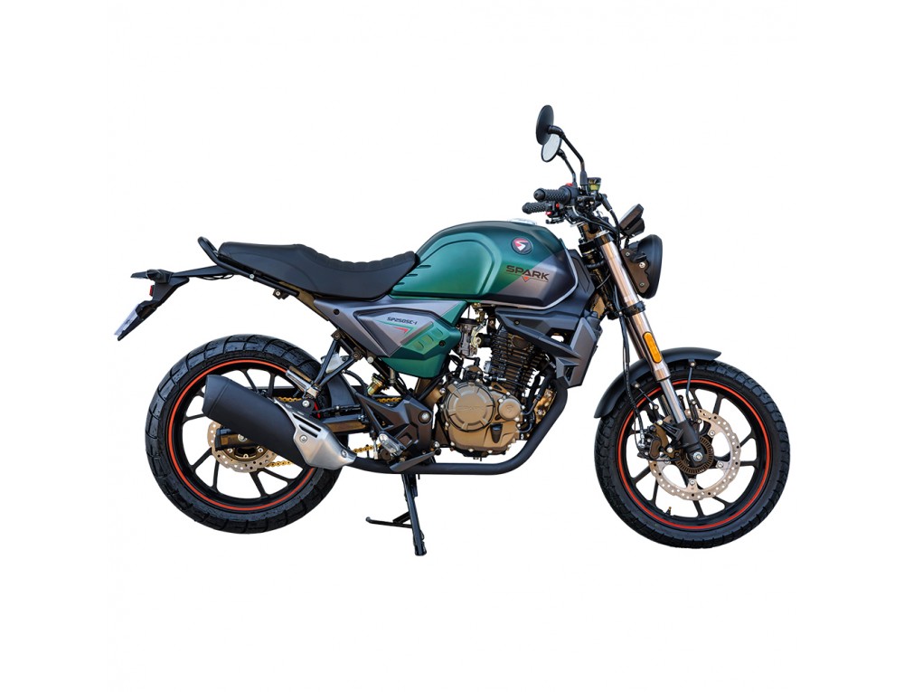 Мотоцикл SP250SC-1