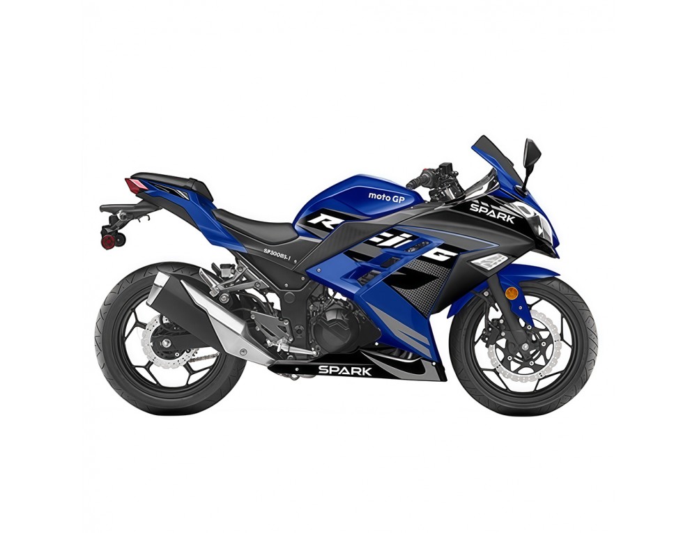 Мотоцикл SP300RS-1