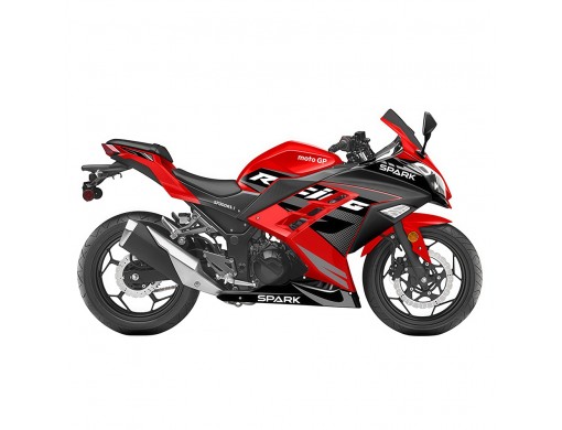 Мотоцикл SP300RS-1
