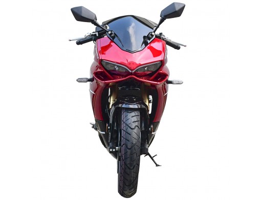 Мотоцикл SP300RS-2 (прямоток)