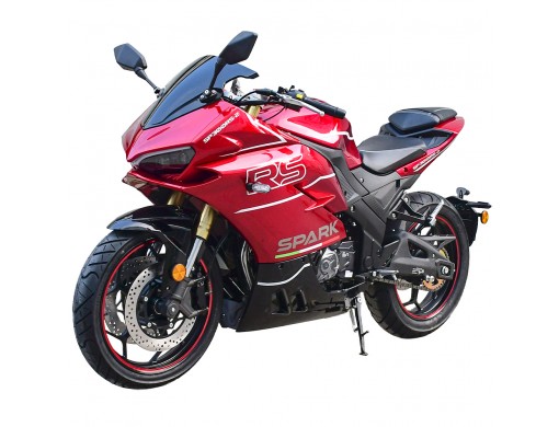 Мотоцикл SP300RS-2 (прямоток)
