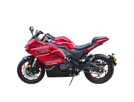Мотоцикл SP300RS-2 (прямоток)