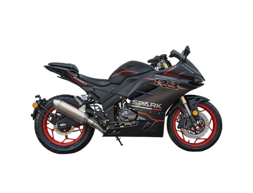 Мотоцикл SP300RS-2
