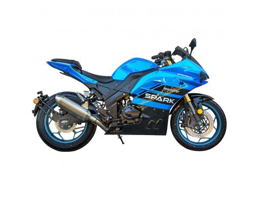 Мотоцикл SP300RS-2