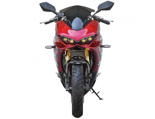 Мотоцикл SP300RS-2