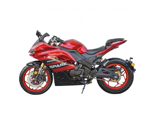 Мотоцикл SP300RS-2