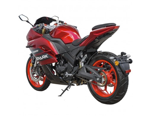 Мотоцикл SP300RS-2