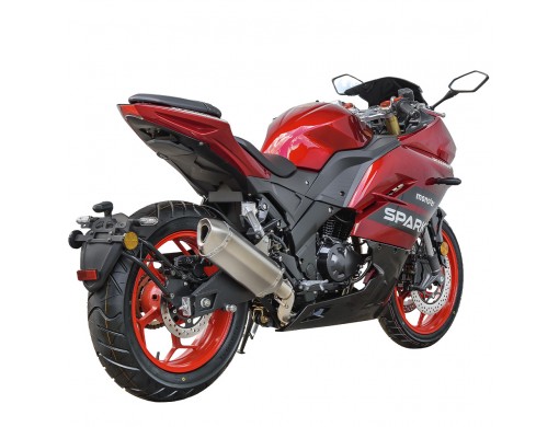 Мотоцикл SP300RS-2