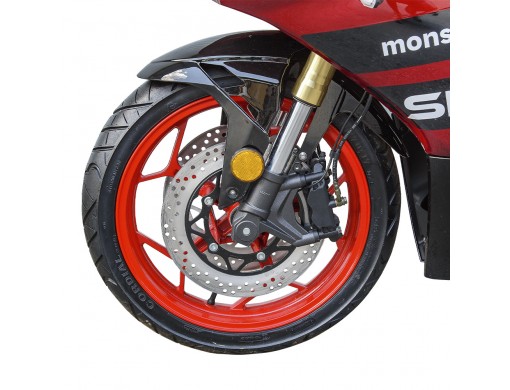 Мотоцикл SP300RS-2