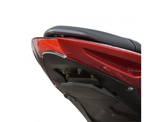 Мотоцикл SP300RS-2