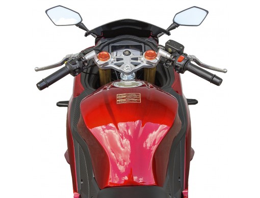 Мотоцикл SP300RS-2