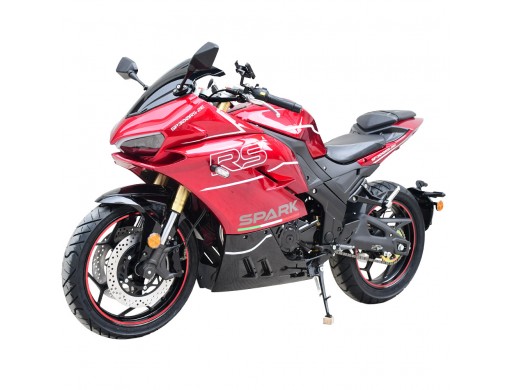 Мотоцикл SP300RS-2Е (прямоток)