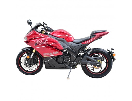 Мотоцикл SP300RS-2Е (прямоток)