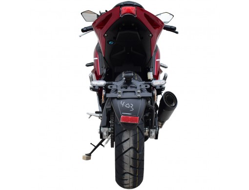 Мотоцикл SP300RS-2Е (прямоток)