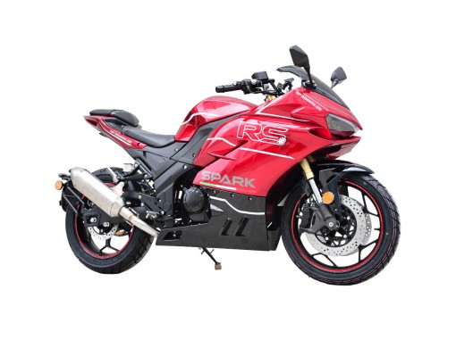 Мотоцикл SP300RS-2Е