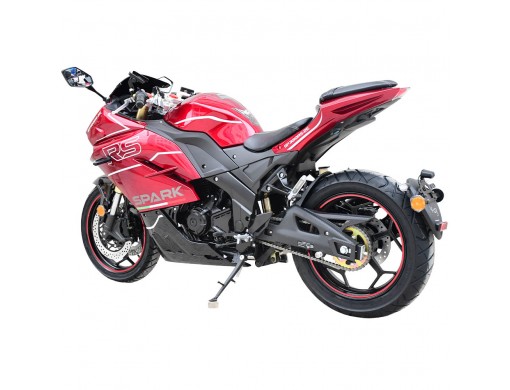 Мотоцикл SP300RS-2Е