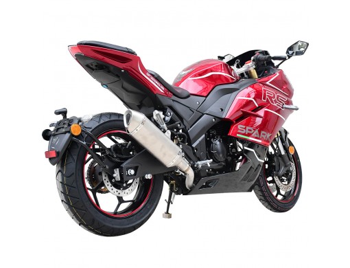 Мотоцикл SP300RS-2Е