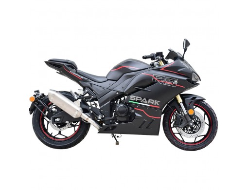 Мотоцикл SP300RS-2Е