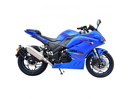 Мотоцикл SP300RS-2Е