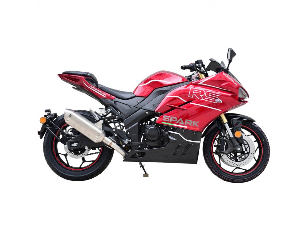 Мотоцикл SP300RS-2Е