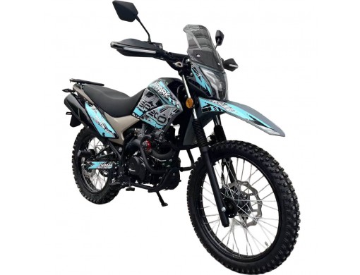 Мотоцикл SP200E-10