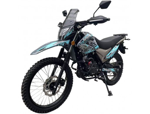 Мотоцикл SP200E-10