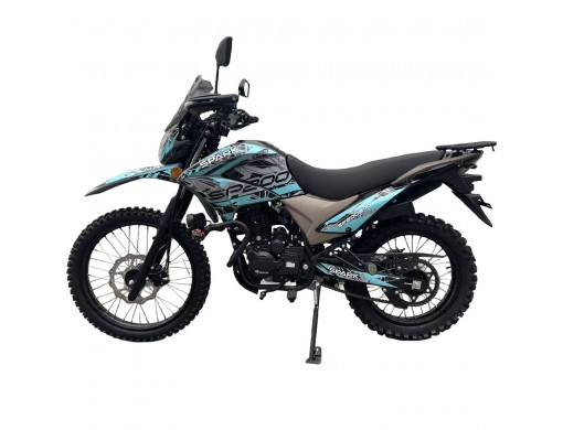 Мотоцикл SP200E-10