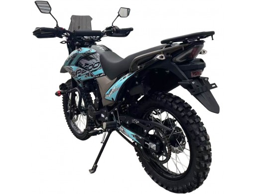 Мотоцикл SP200E-10