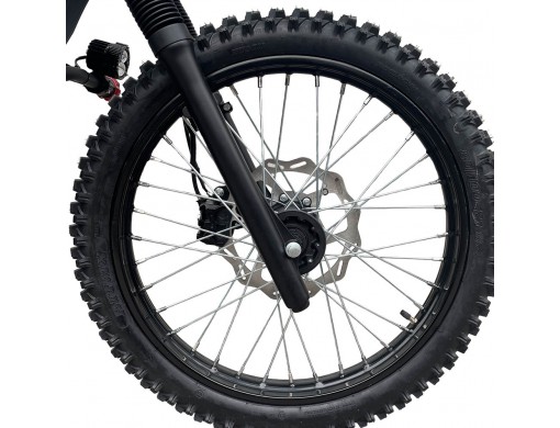 Мотоцикл SP200E-10