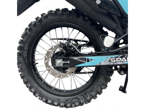 Мотоцикл SP200E-10