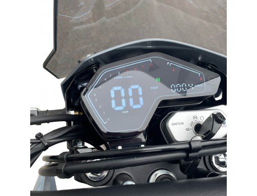 Мотоцикл SP200E-10