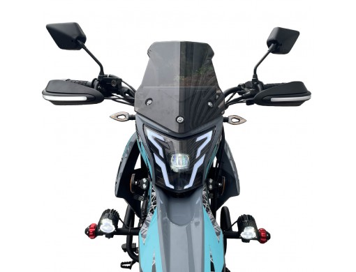 Мотоцикл SP200E-10