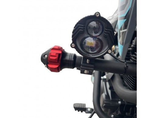 Мотоцикл SP200E-10