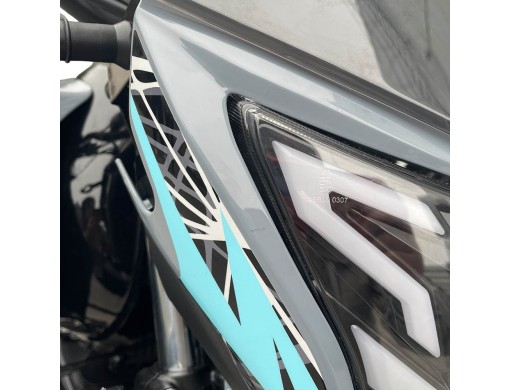 Мотоцикл SP200E-10