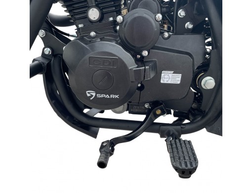 Мотоцикл SP200E-10