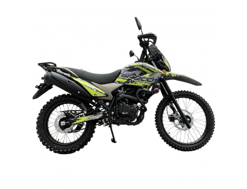 Мотоцикл SP200E-10