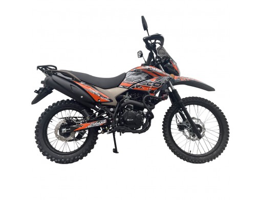 Мотоцикл SP200E-10