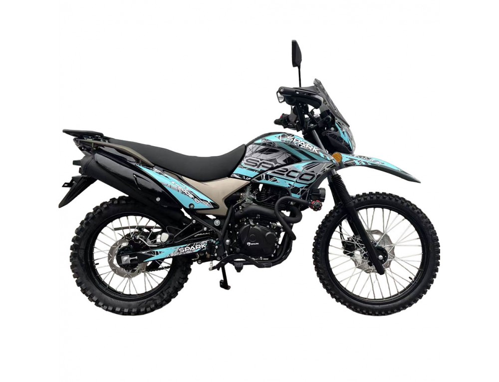 Мотоцикл SP200E-10