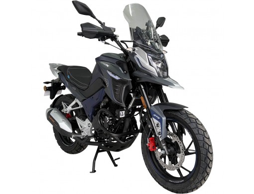 Мотоцикл SP250T-4