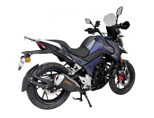 Мотоцикл SP250T-4