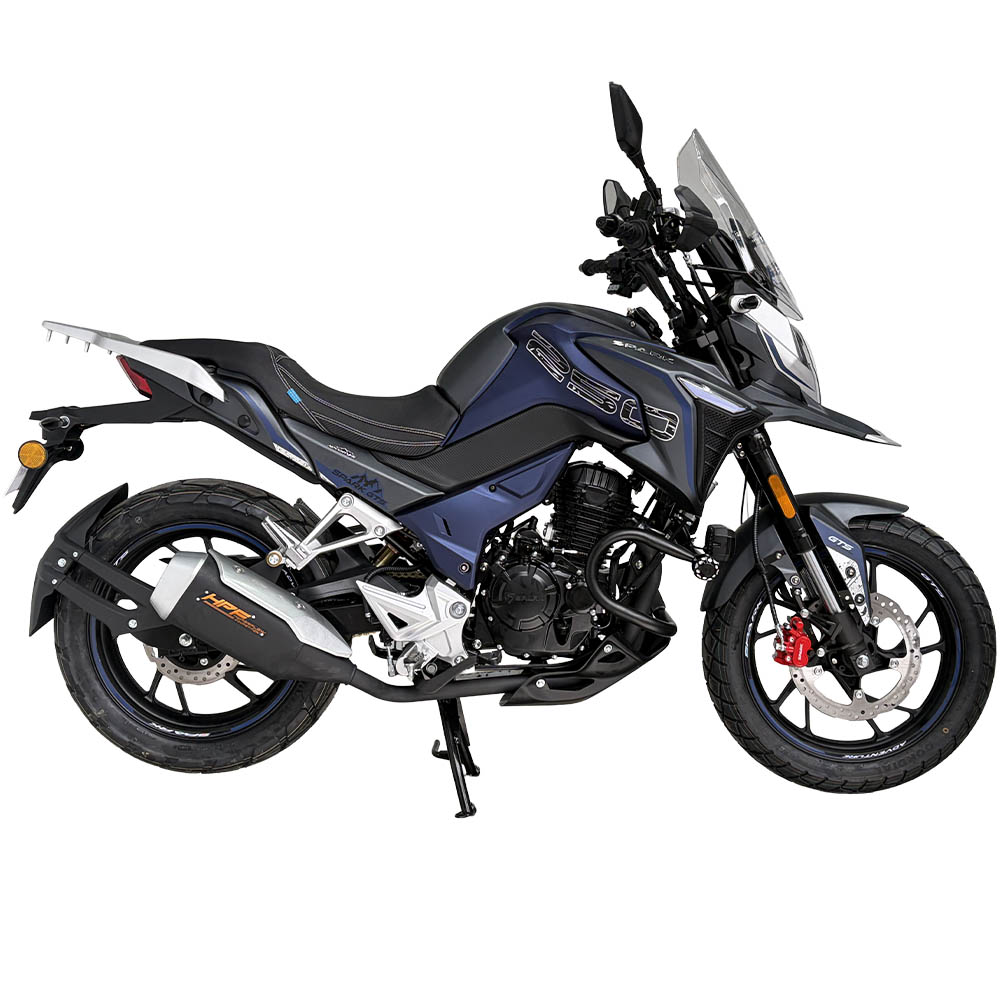 Мотоцикл SP250T-4