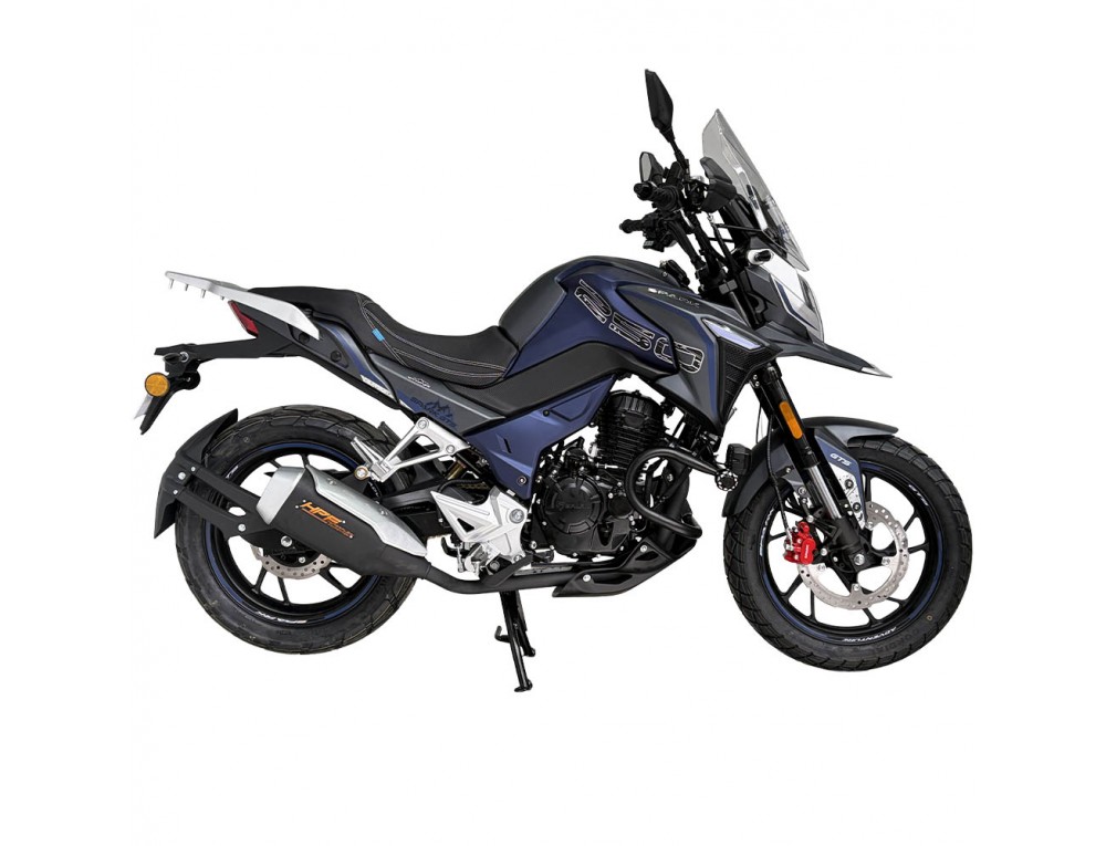 Мотоцикл SP250T-4