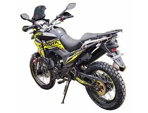 Мотоцикл SP250T-6 (2026)