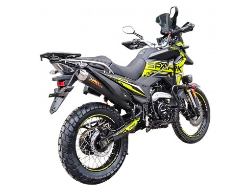 Мотоцикл SP250T-6 (2026)
